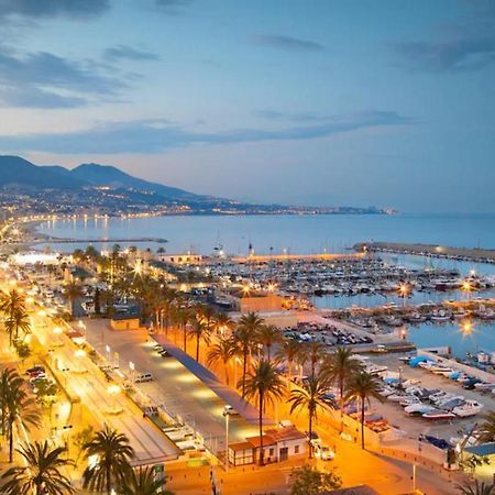 Seaview Fuengirola Apartment Kültér fotó