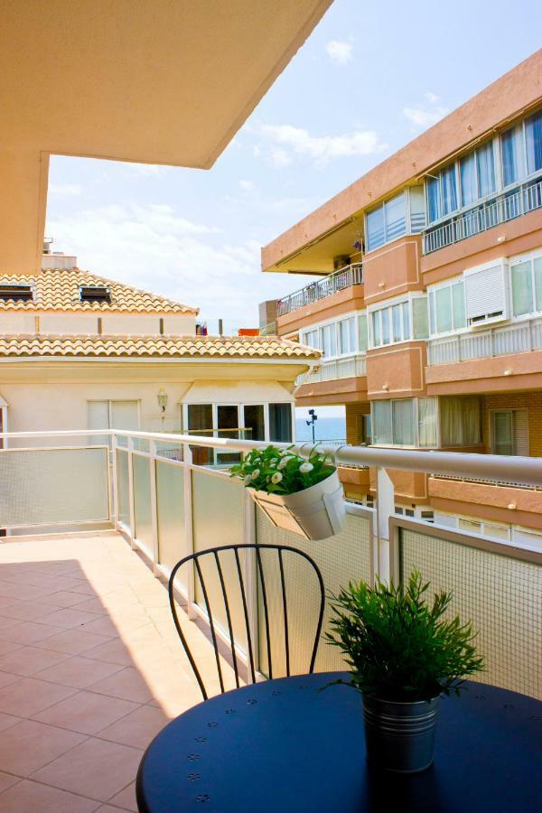 Seaview Fuengirola Apartment Kültér fotó