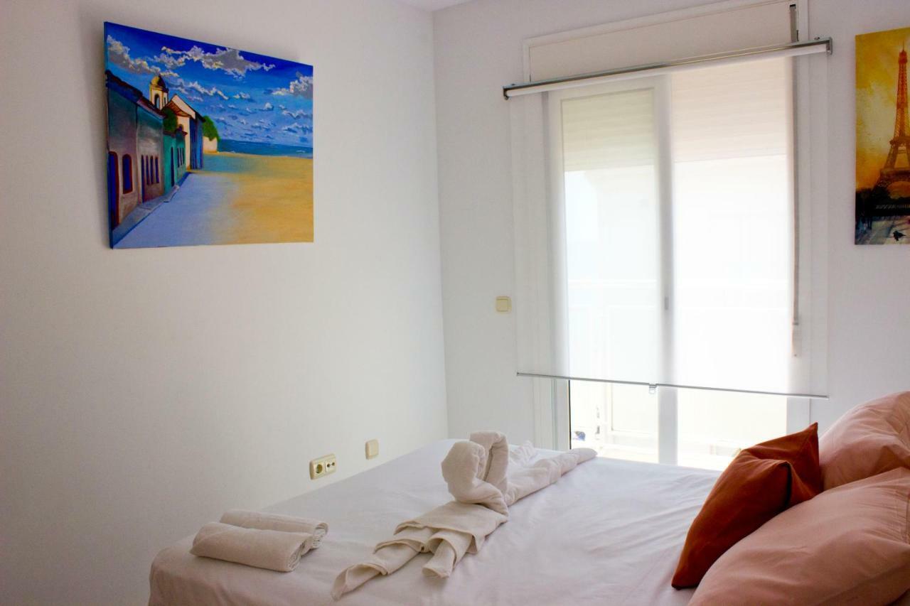 Seaview Fuengirola Apartment Kültér fotó