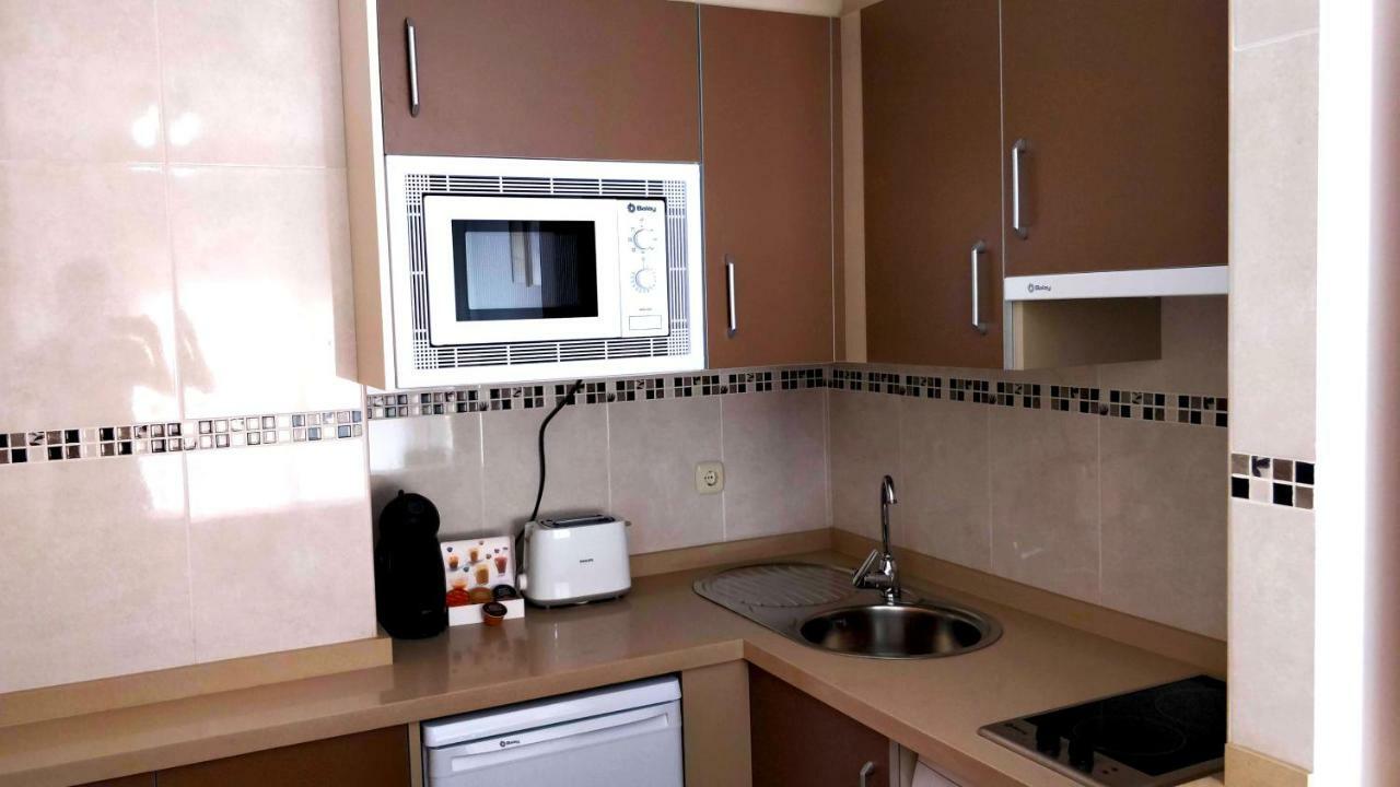 Seaview Fuengirola Apartment Kültér fotó