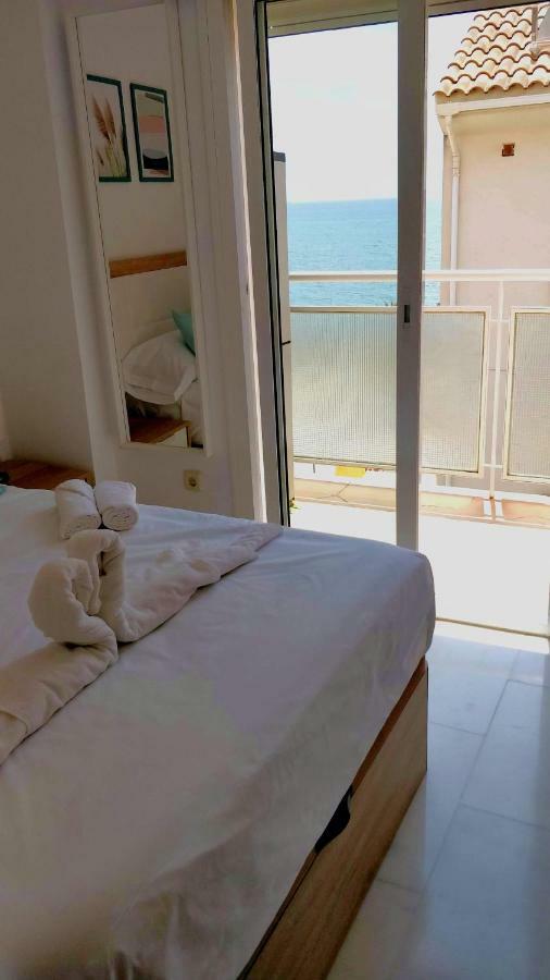 Seaview Fuengirola Apartment Kültér fotó