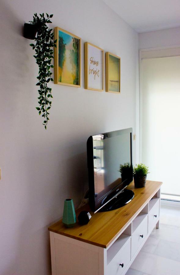 Seaview Fuengirola Apartment Kültér fotó