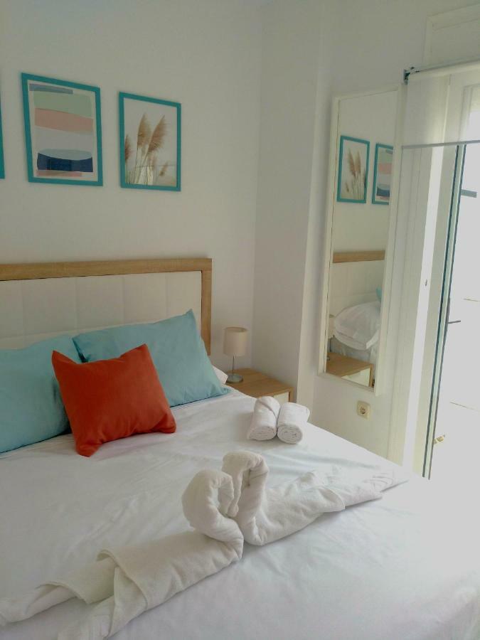 Seaview Fuengirola Apartment Kültér fotó