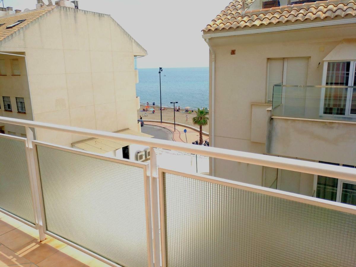 Seaview Fuengirola Apartment Kültér fotó