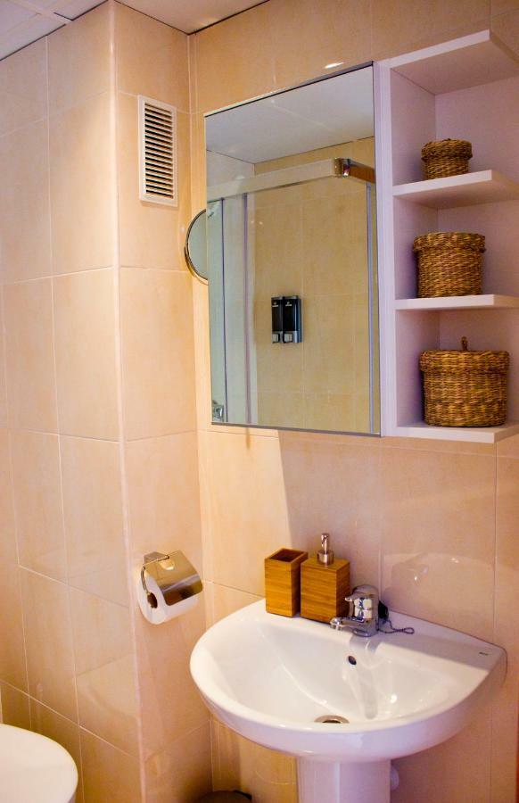Seaview Fuengirola Apartment Kültér fotó