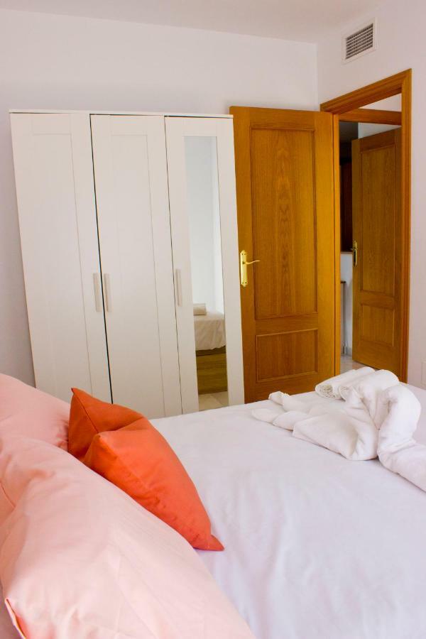 Seaview Fuengirola Apartment Kültér fotó