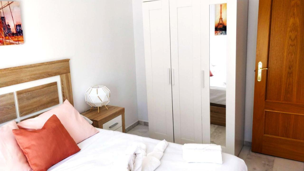 Seaview Fuengirola Apartment Kültér fotó