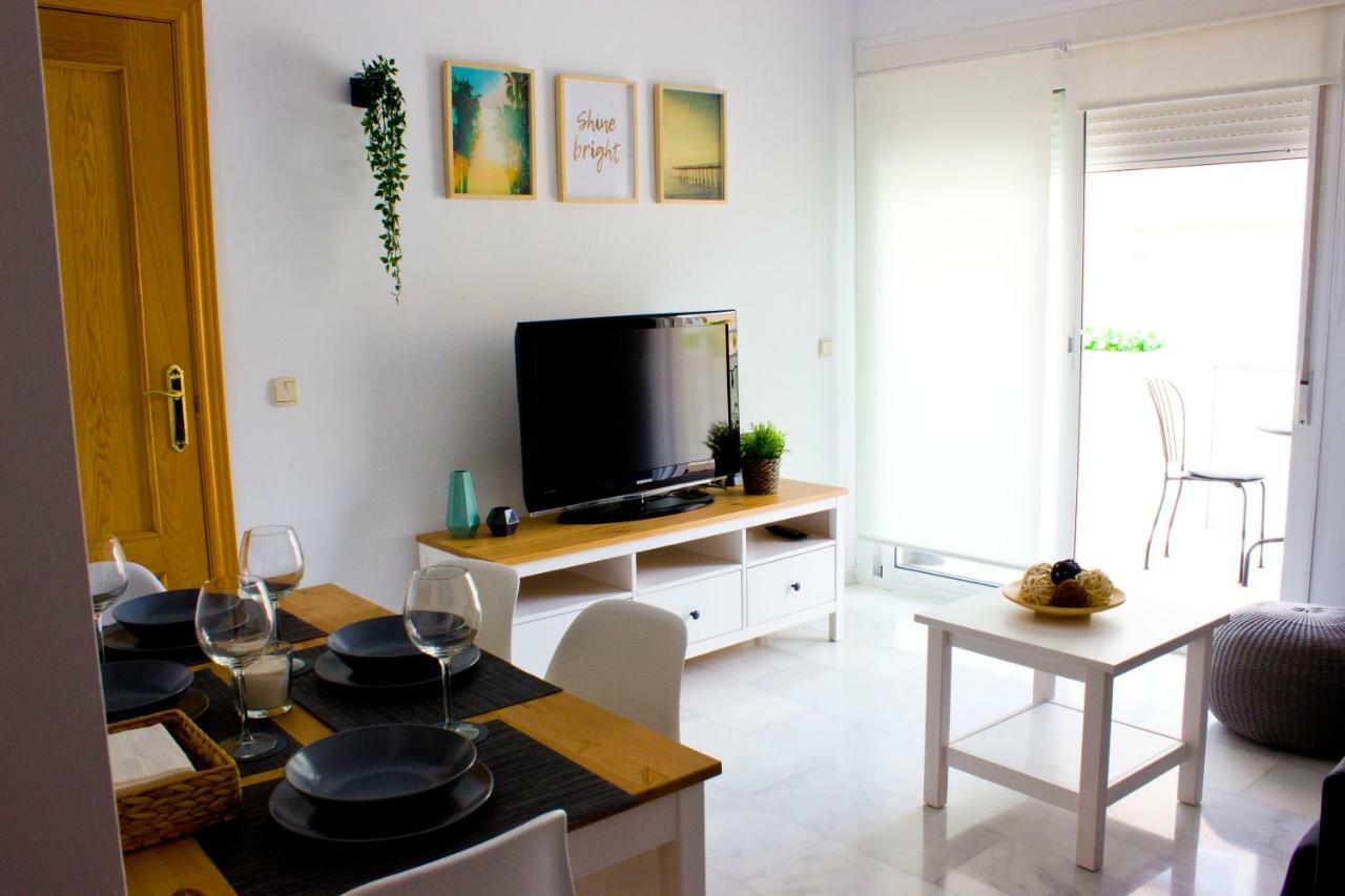 Seaview Fuengirola Apartment Kültér fotó