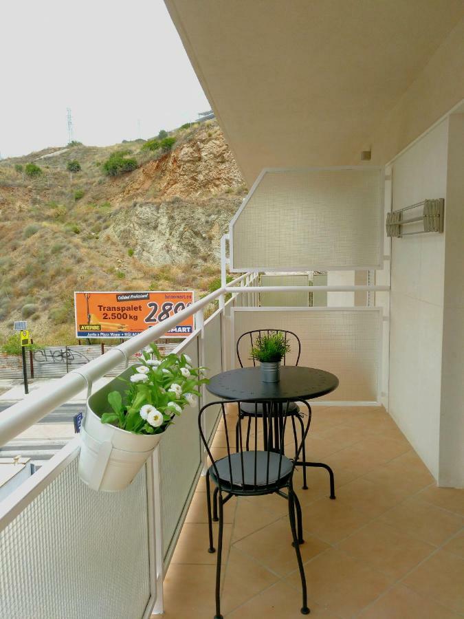 Seaview Fuengirola Apartment Kültér fotó