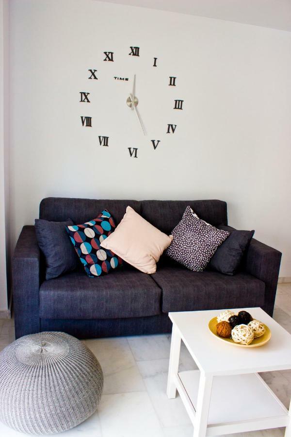 Seaview Fuengirola Apartment Kültér fotó